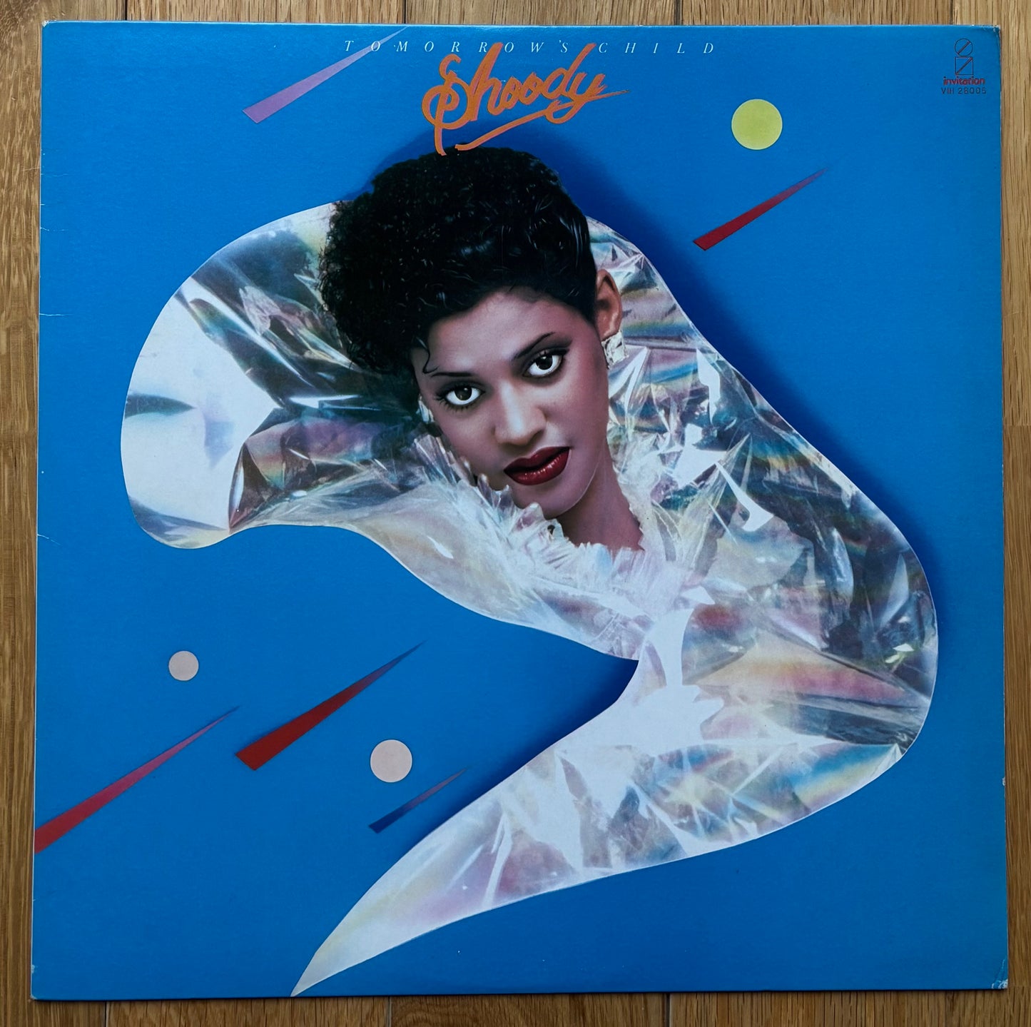 Shoody “Tomorrow’s Child” (1980) First press