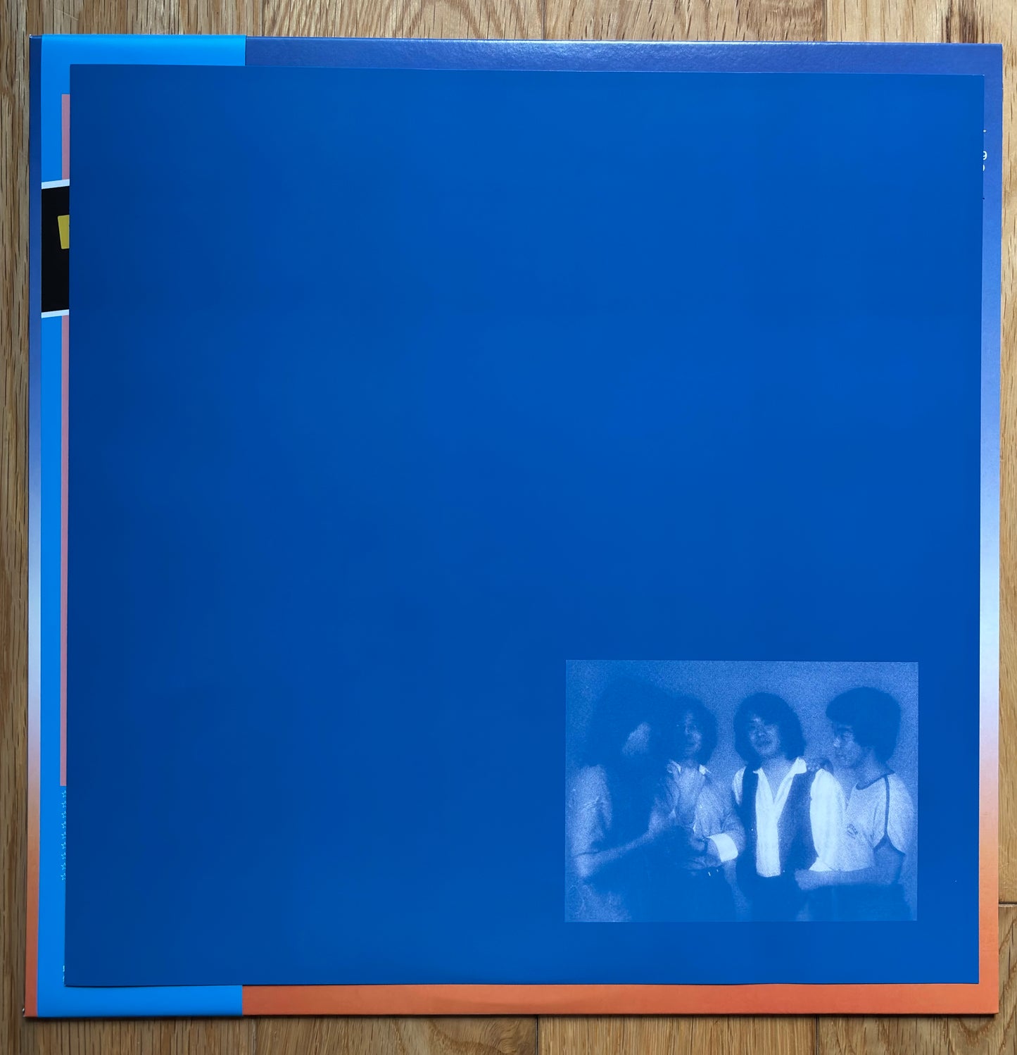Debbie’s Ally “Yokae No Dreaming” (1980) - Condition Issue