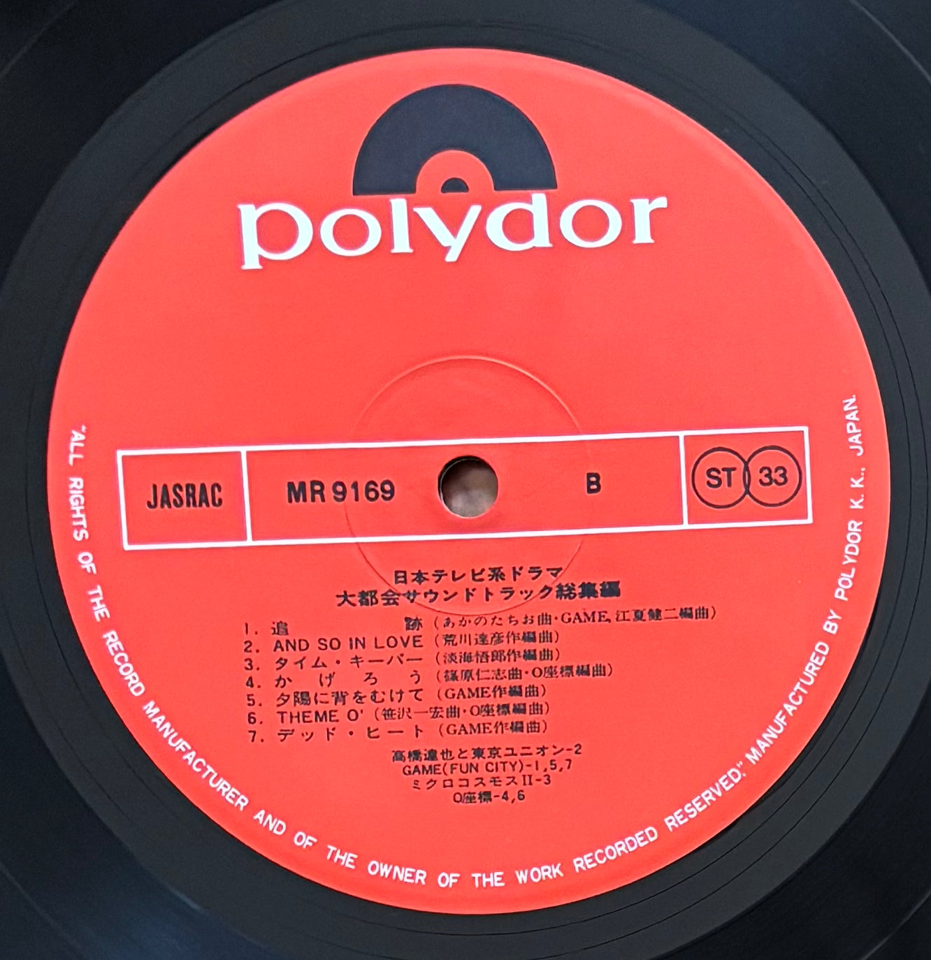 大都会 aka Big City (1979)