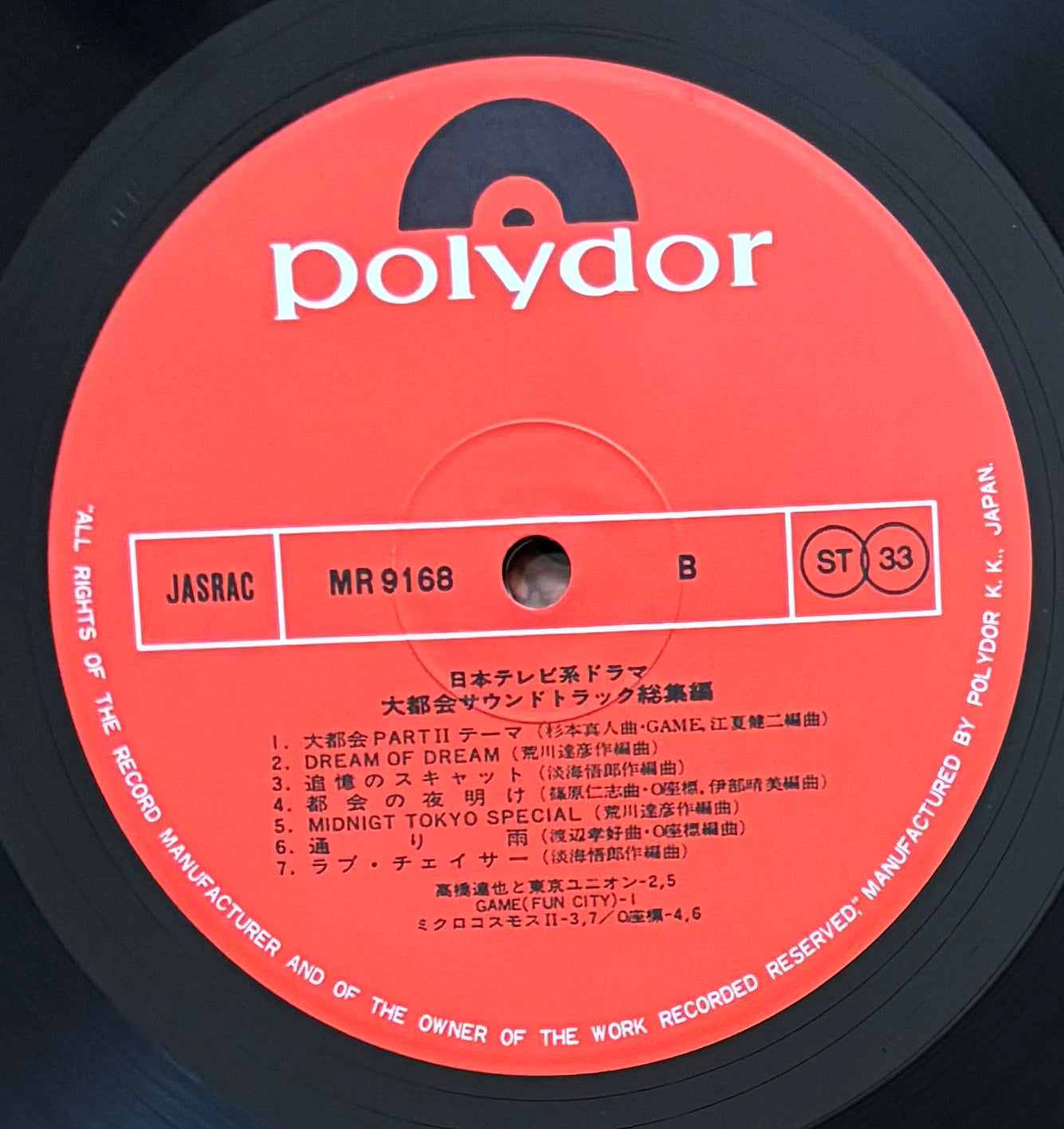 大都会 aka Big City (1979)