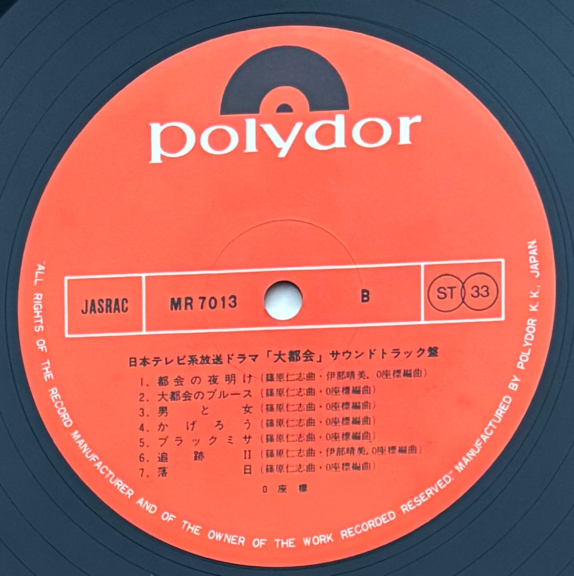 大都会 (1976)