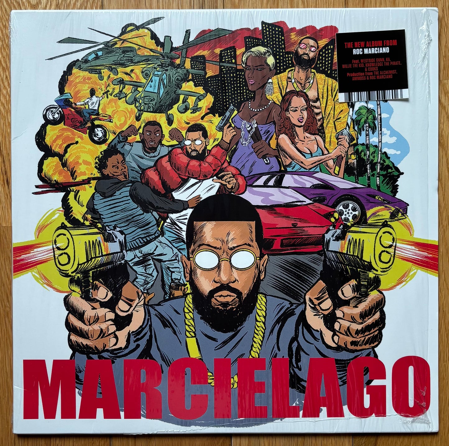 Roc Marciano “Marcielago” (2020)