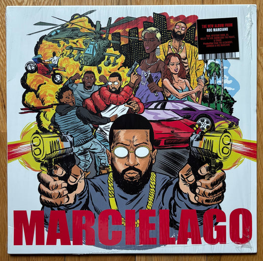Roc Marciano “Marcielago” (2020)