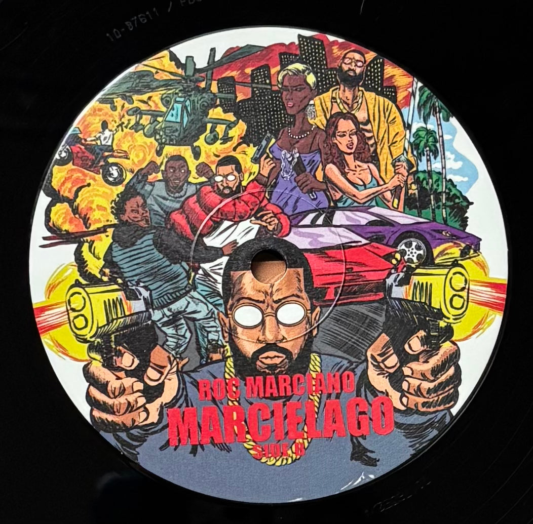 Roc Marciano “Marcielago” (2020)