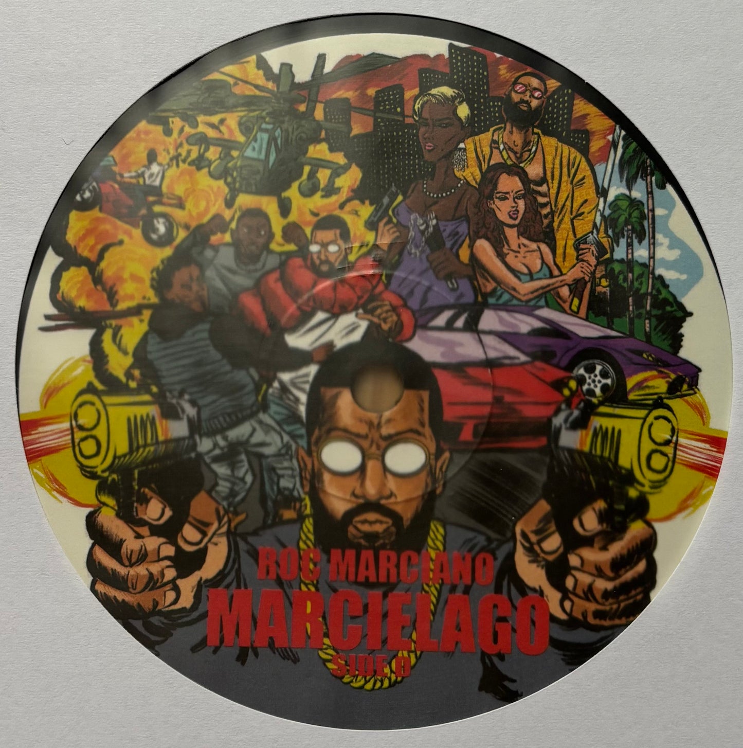 Roc Marciano “Marcielago” (2020)
