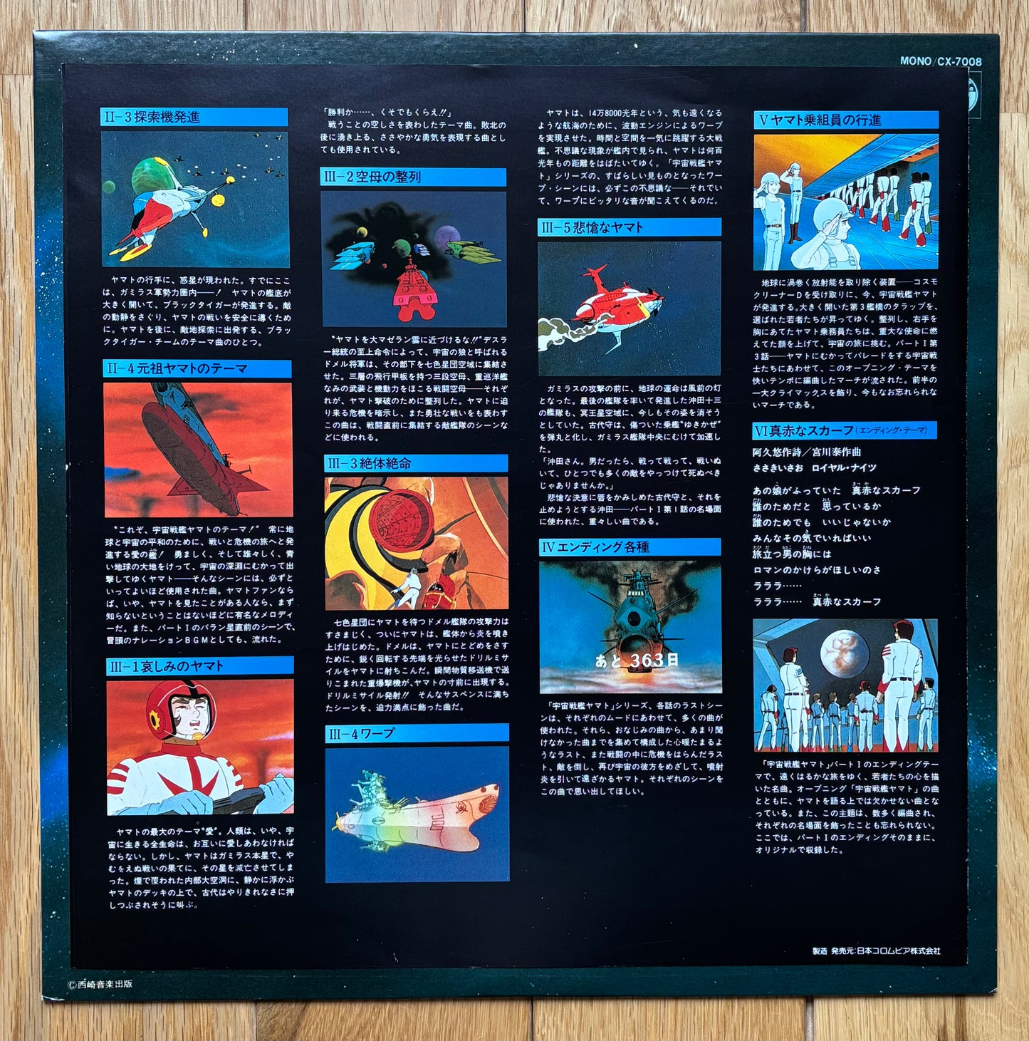Uchu Senkan Yamato Part 1 (1981)