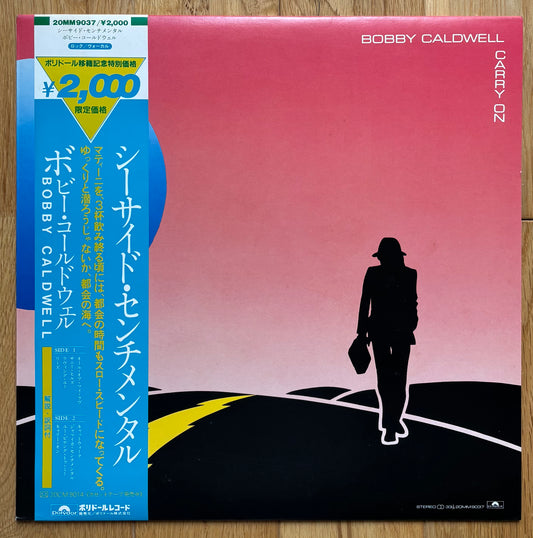 Bobby Caldwell “Carry On” (1982)