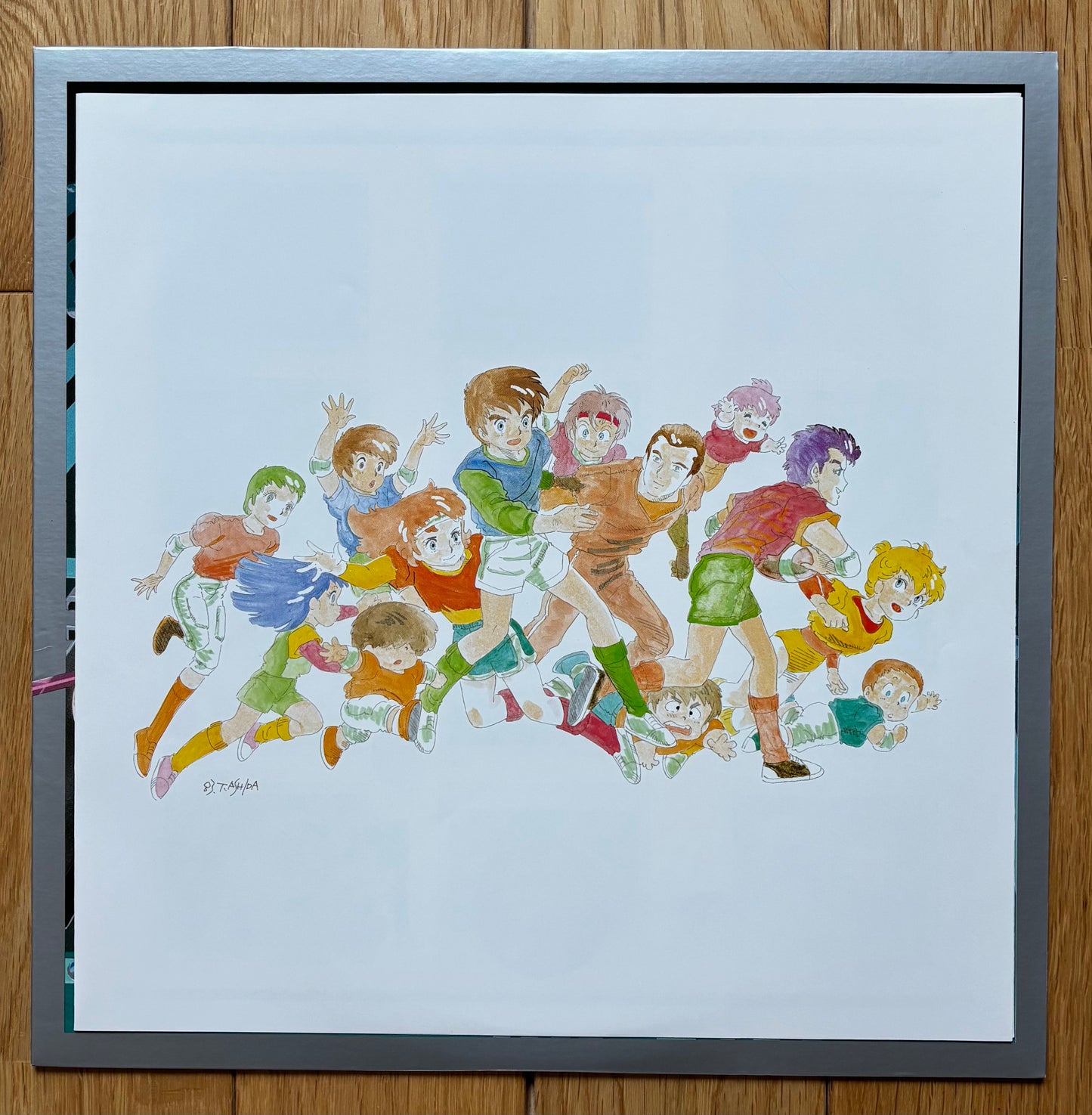 Round Vernian Vifam (1983)