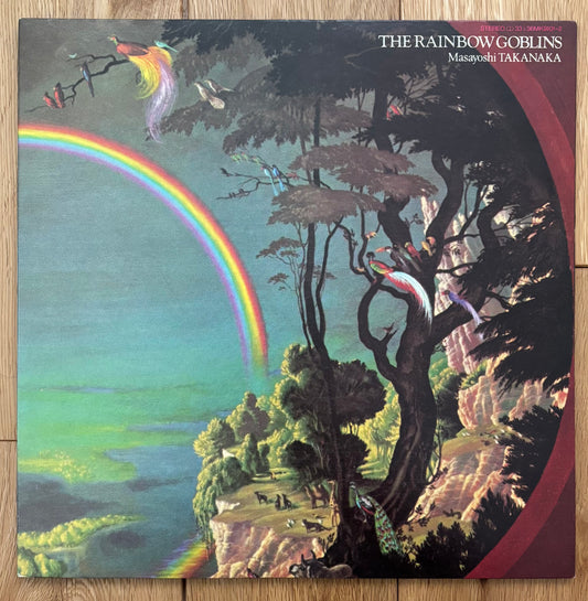 Masayoshi Takanaka “The Rainbow Goblins” (1981) First Press