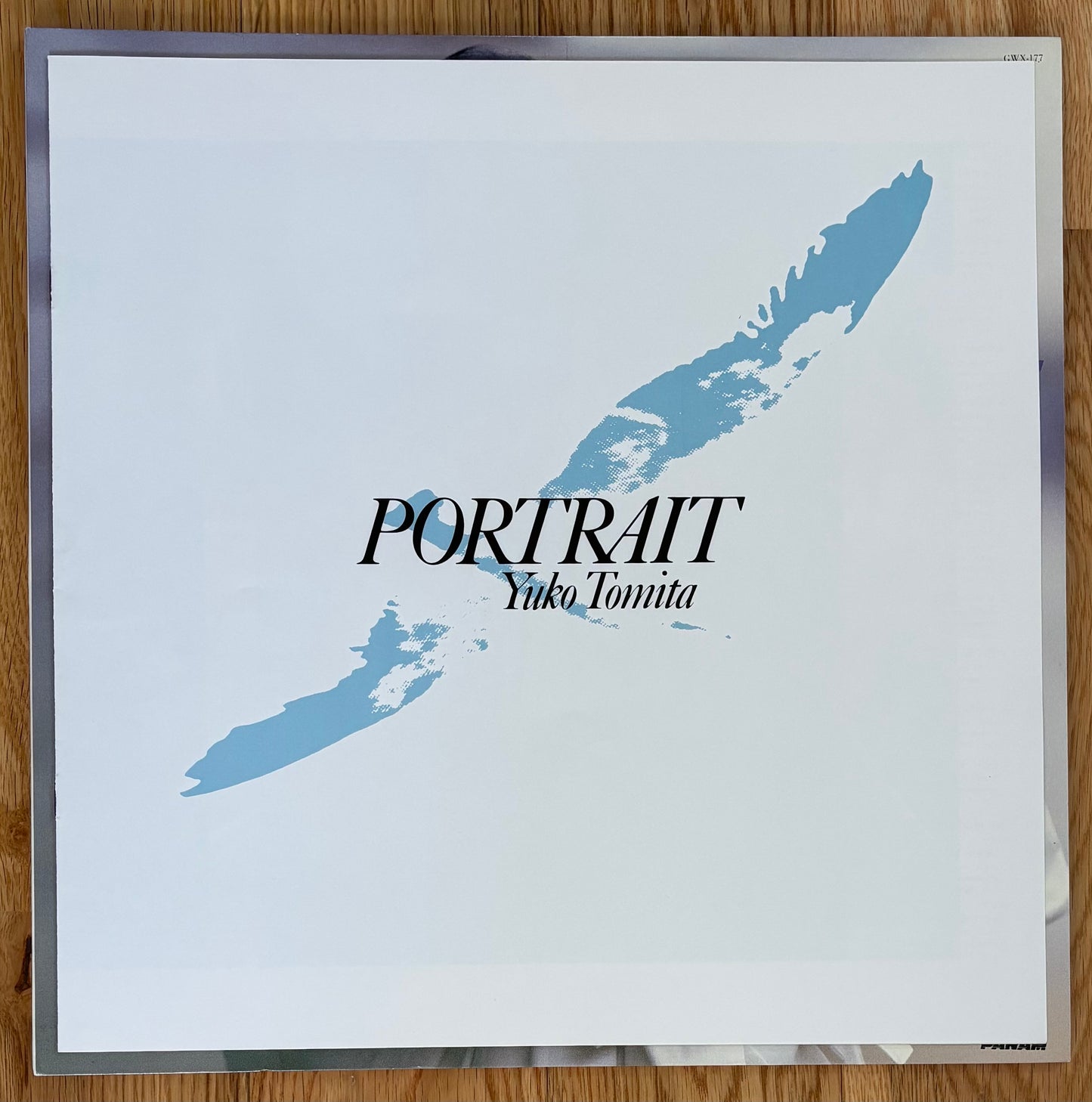 Yuki Tomita “Portrait” (1985)