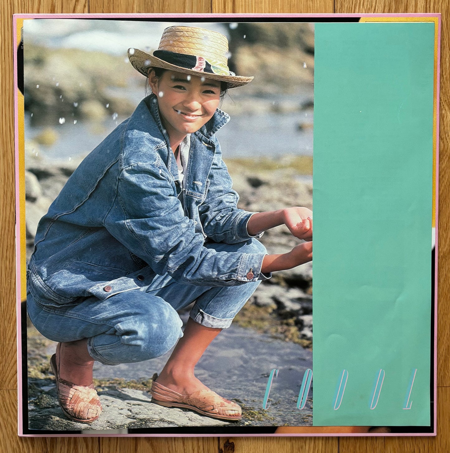 Anri “Coool” (1984) First Press