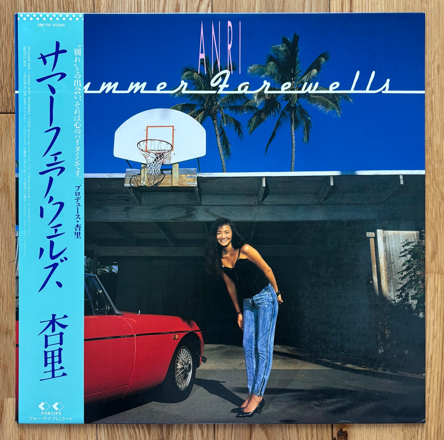 Anri “Summer Farewell” (1987)