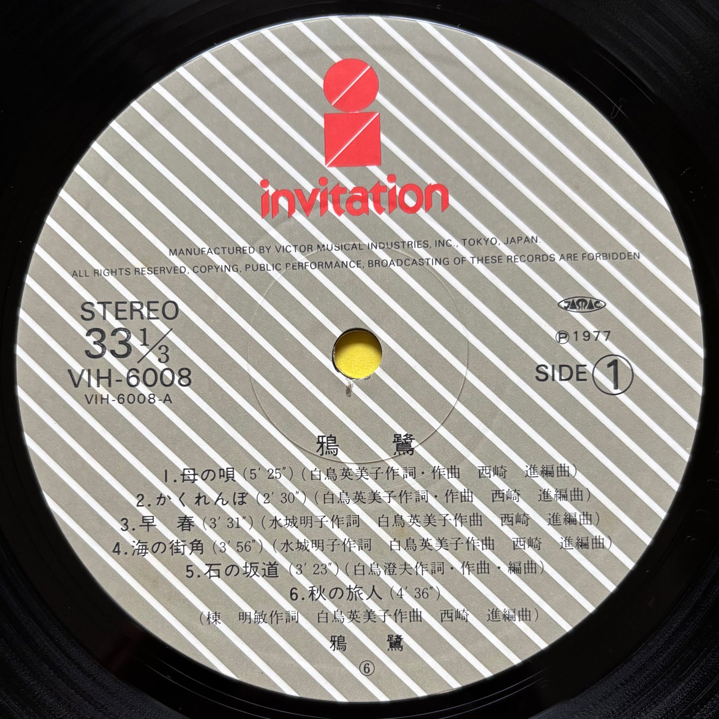 Aro “Aro” (1977)