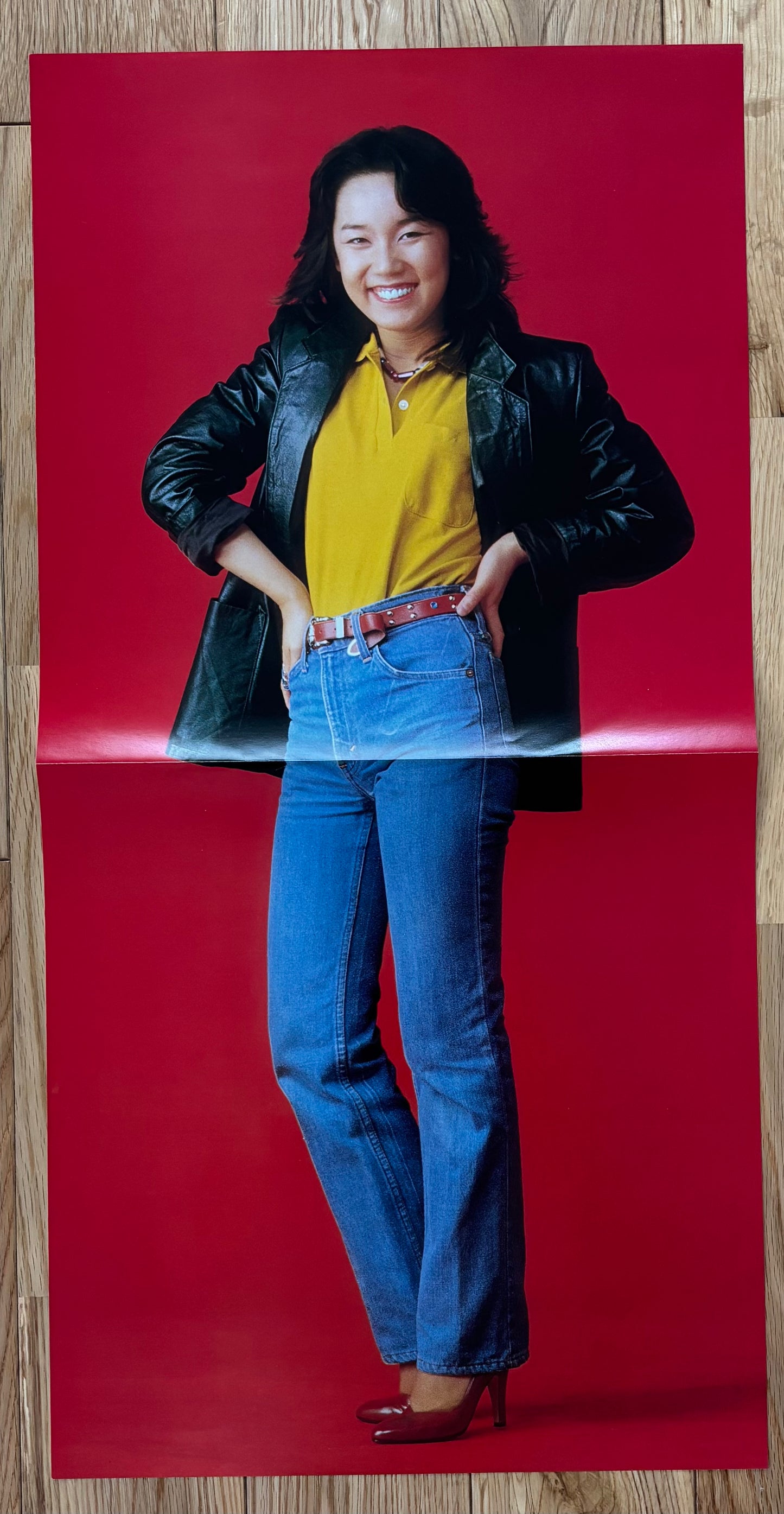 Miharu Koshi “On The Street” (1980)