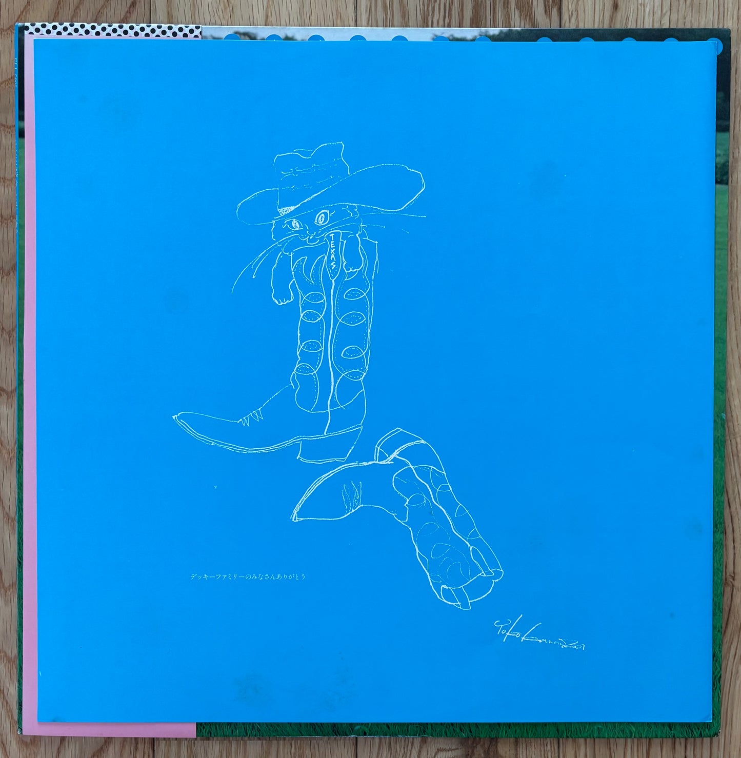 Yuko Kawamura "Kon'nani Sora Ga Aokute Wa" (1976)