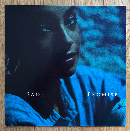 Sade “Promise” (1985) Japanese Press