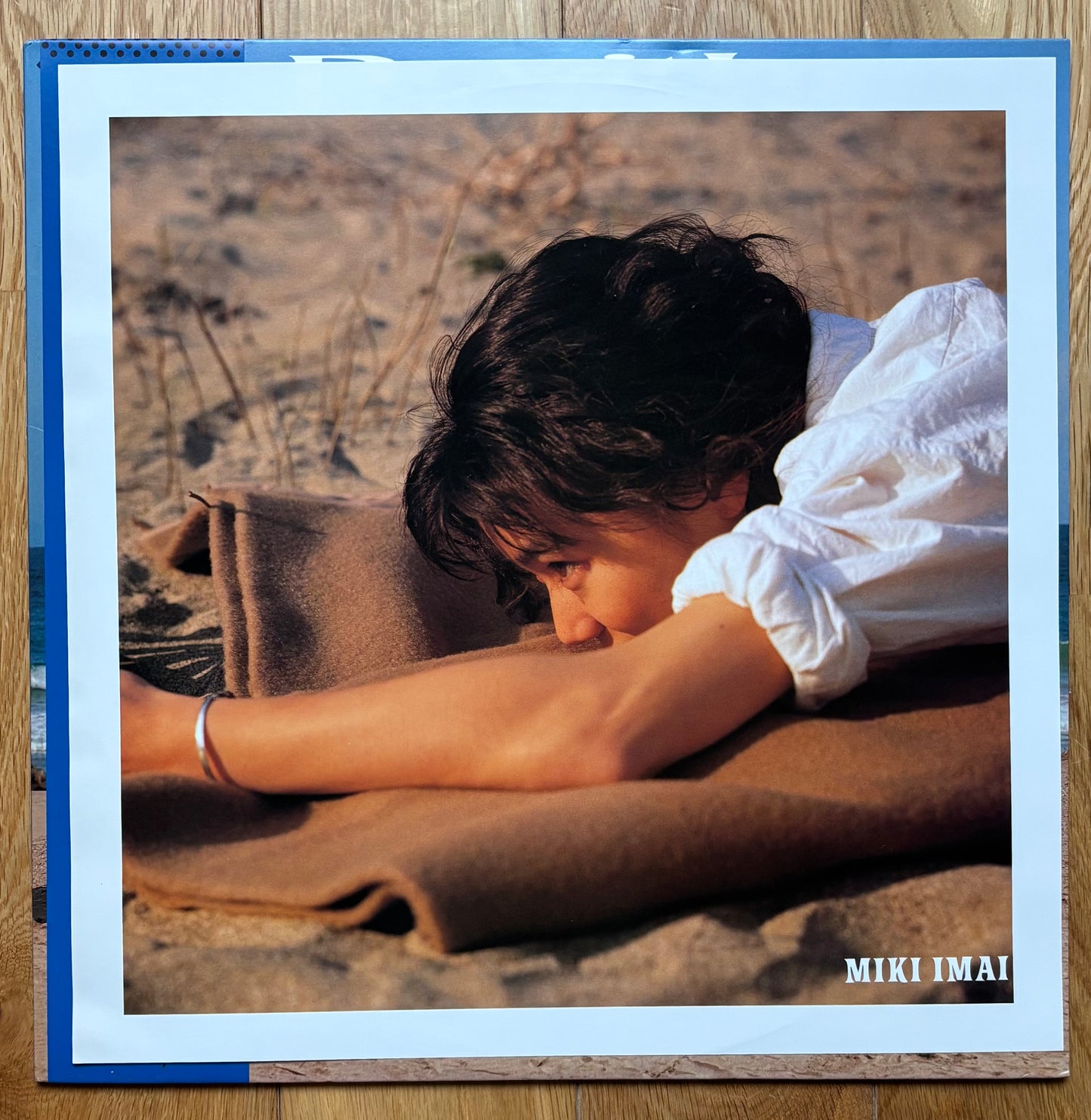 Miki Imai “Bewith” (1988)