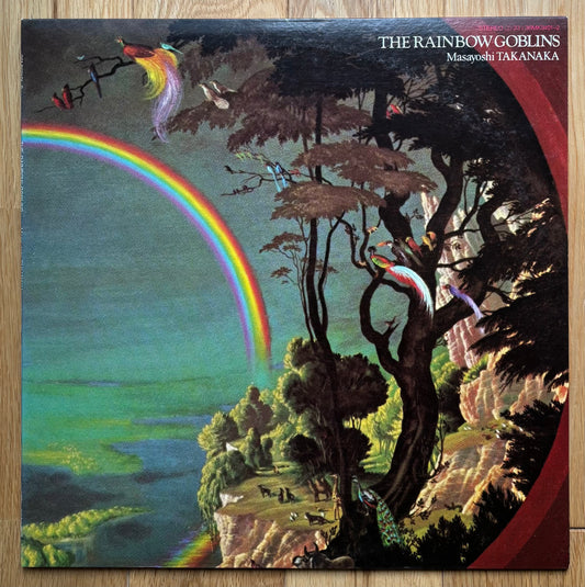 Masayoshi Takanaka “The Rainbow Goblins” (1981)