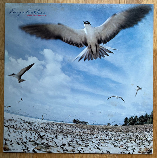 Masayoshi Takanaka “Seychelles” (1976)