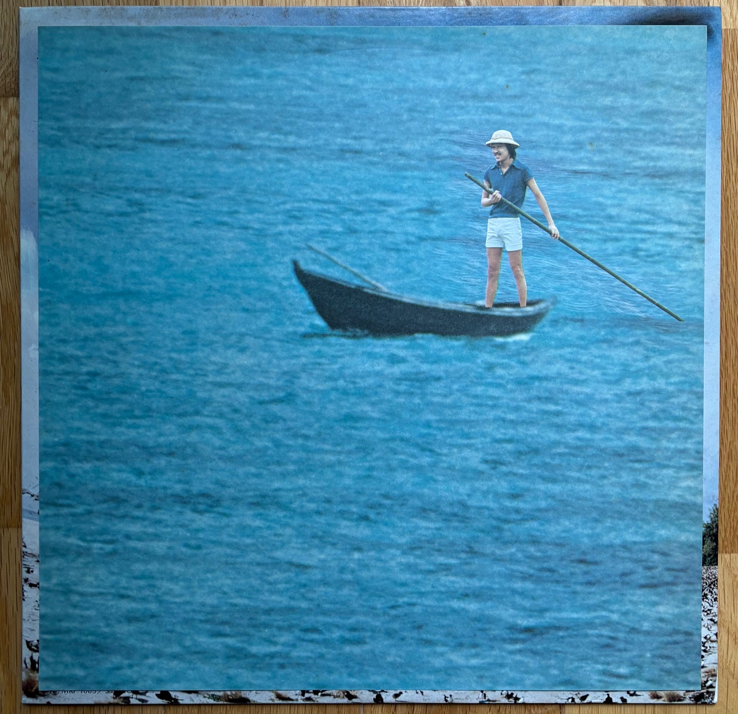 Masayoshi Takanaka “Seychelles” (1976)