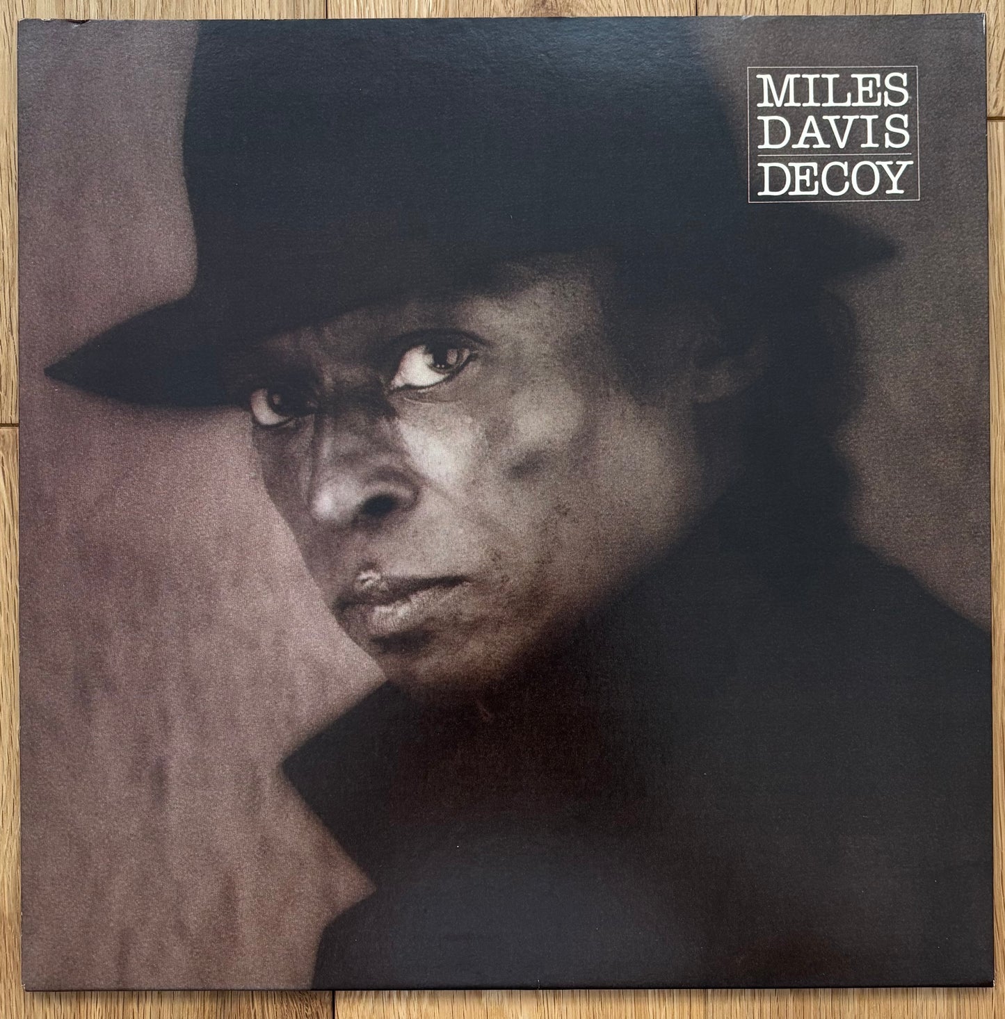 Miles Davis "Decoy" (1981) US Press