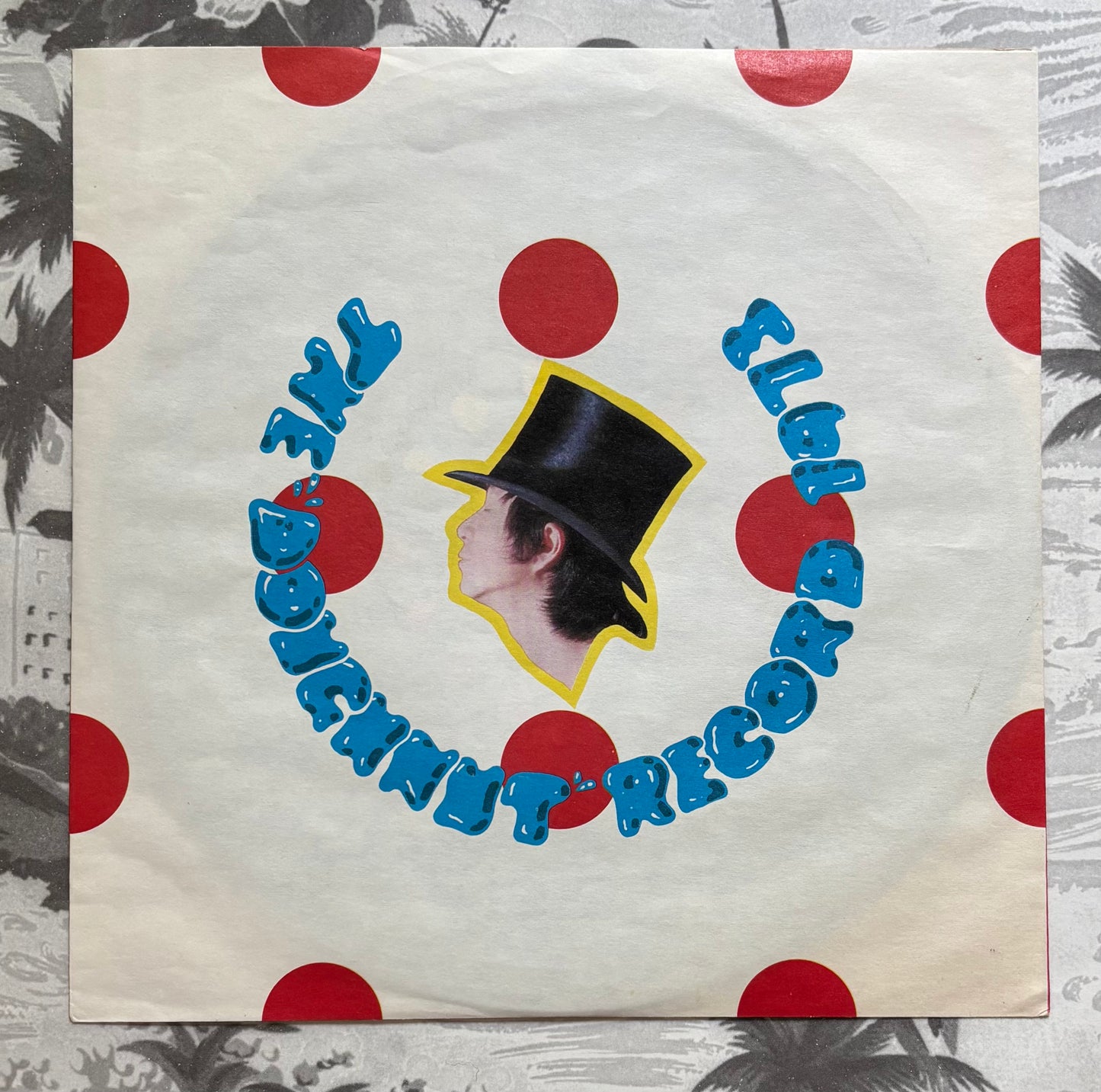 Sadistic Mika Band "Sadistic Mika Band" (1973) First Press