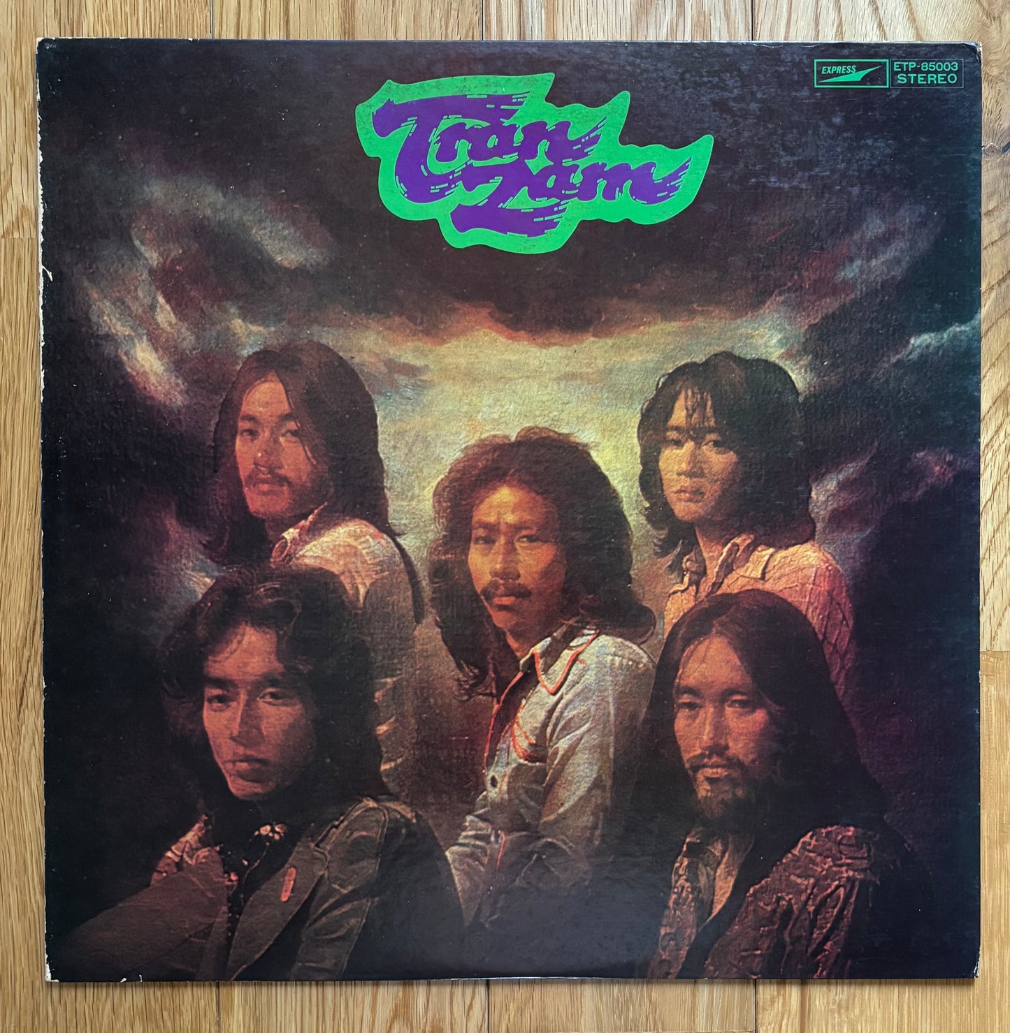Tranzam “Tranzam” (1974)