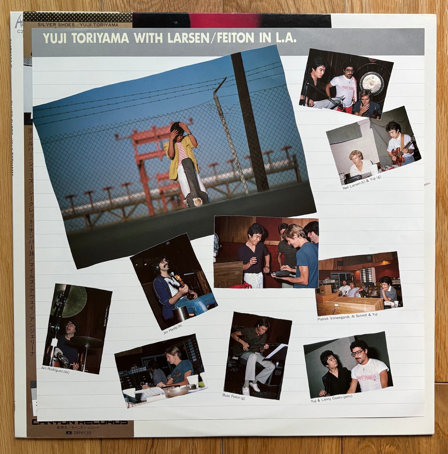 Yuji Toriyama “Silver Shoes” (1982)