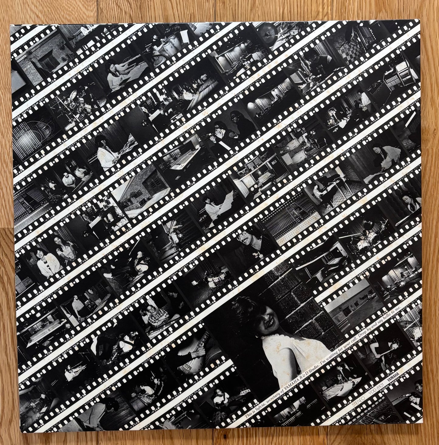 Yamaha Session III (1981)