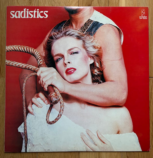 Sadistics “Self Titled” (1977)