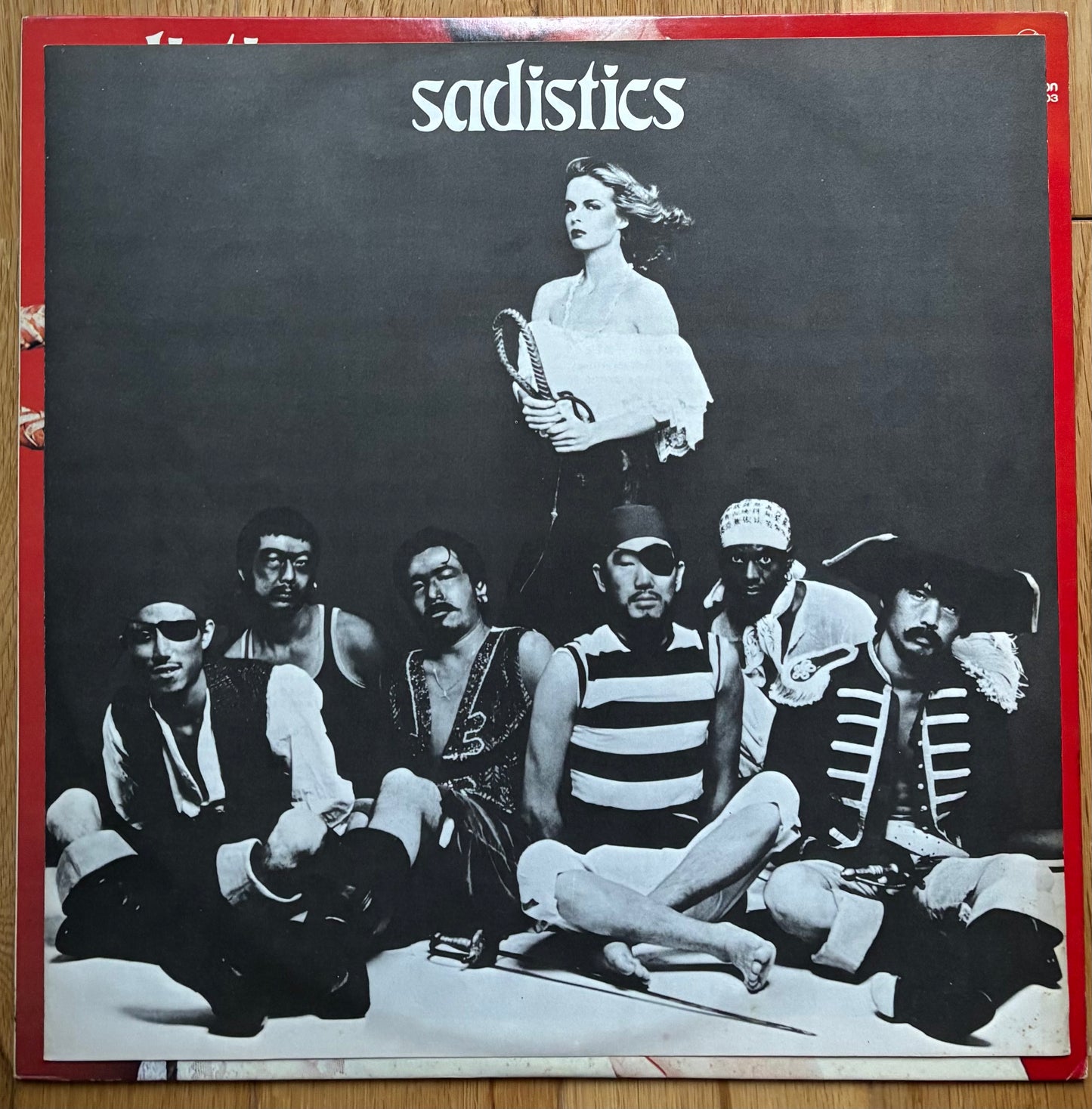 Sadistics “Self Titled” (1977)