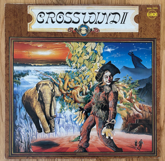 Crosswind "Crosswind II" (1979)