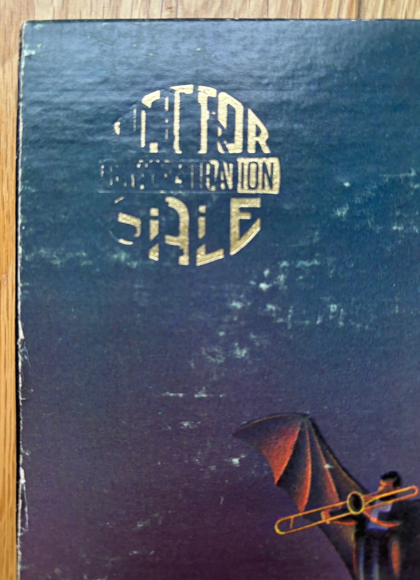 The Mysterious Flying Orchestra “Self Titled” (1977) - Promo - 1st and only vinyl press.