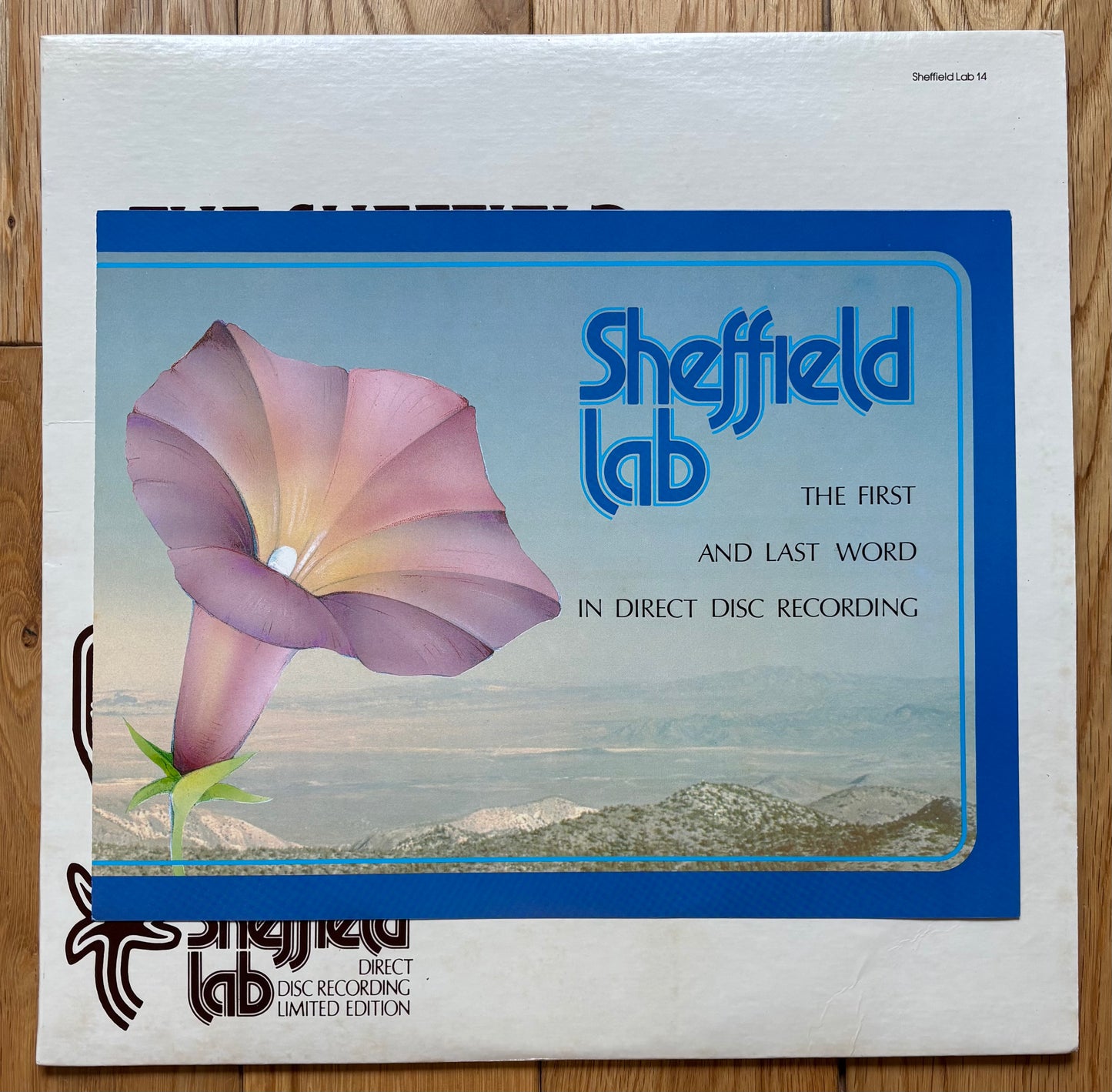 Jim Keltner & Ron Tutt “The Sheffield Drum Record” (1981)
