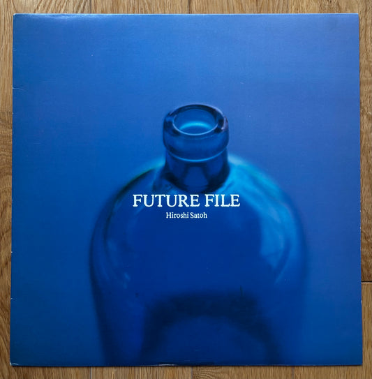 Hiroshi Sato “Future File” (1987) First Press
