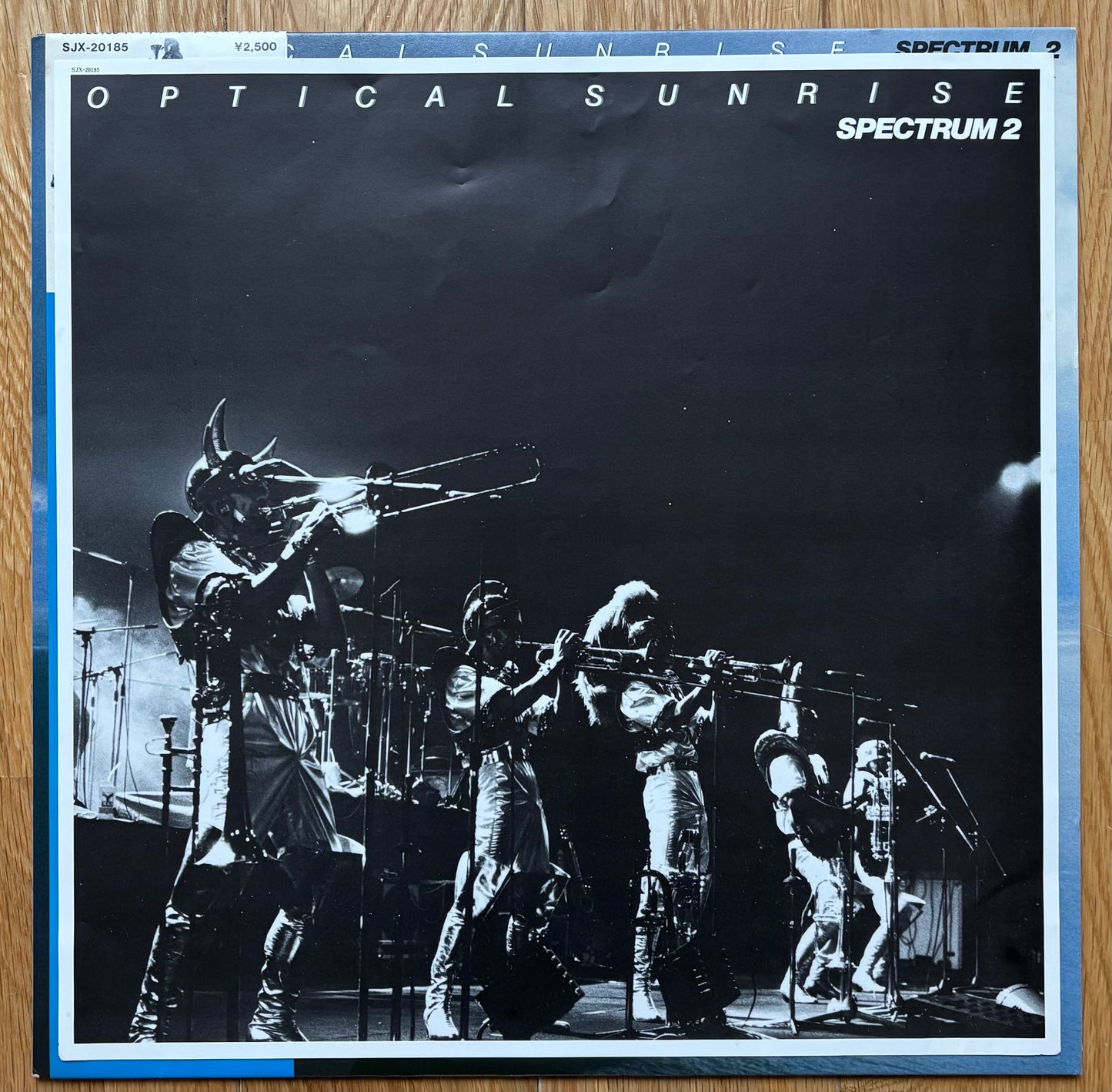 Spectrum “Optical Sunrise / Spectrum 2” (1980)