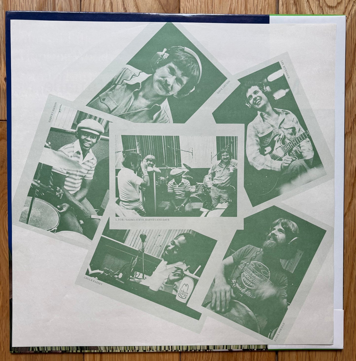 Sadao Watanabe "My Dear Life" (1977) First Press