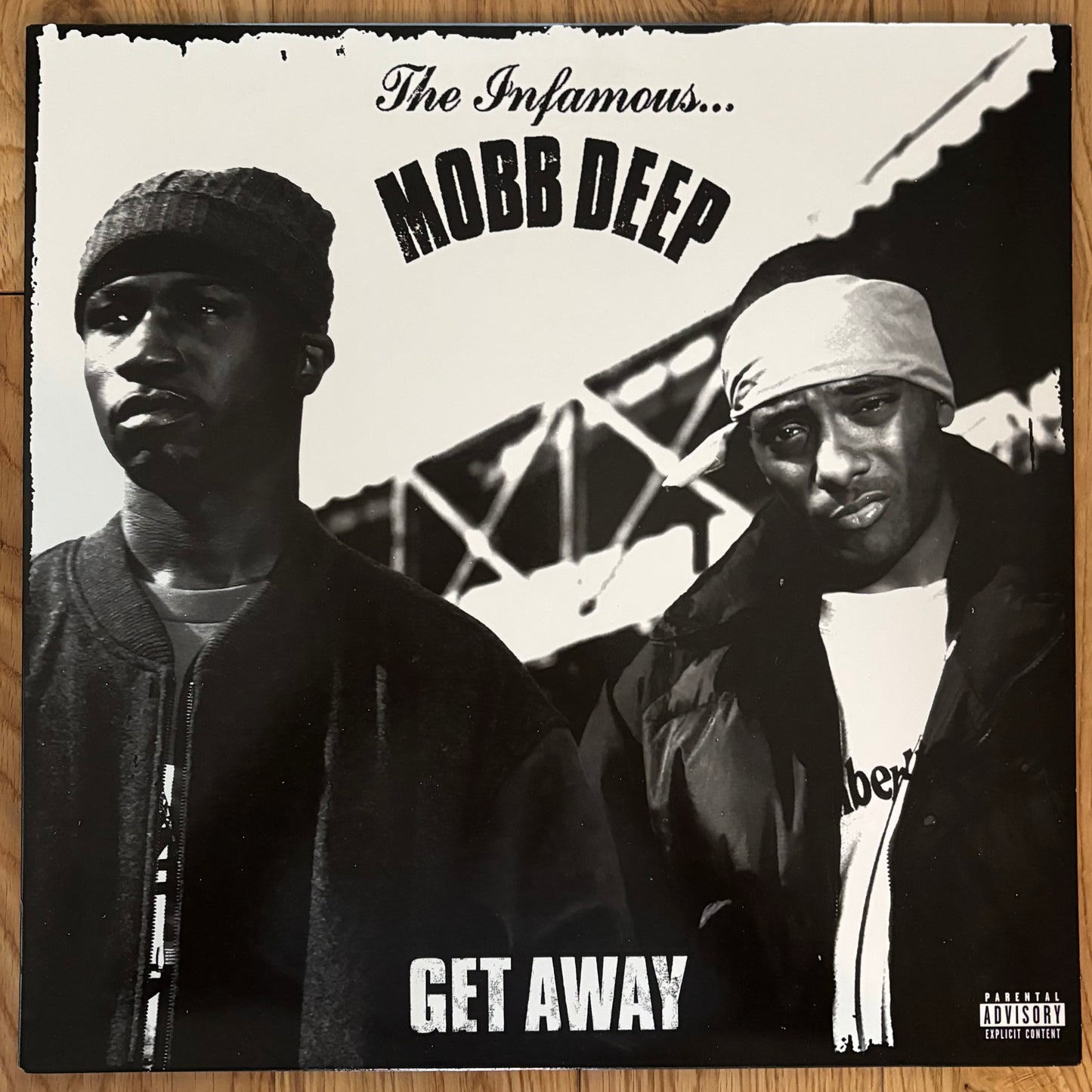Mobb Deep – Get Away (2002)