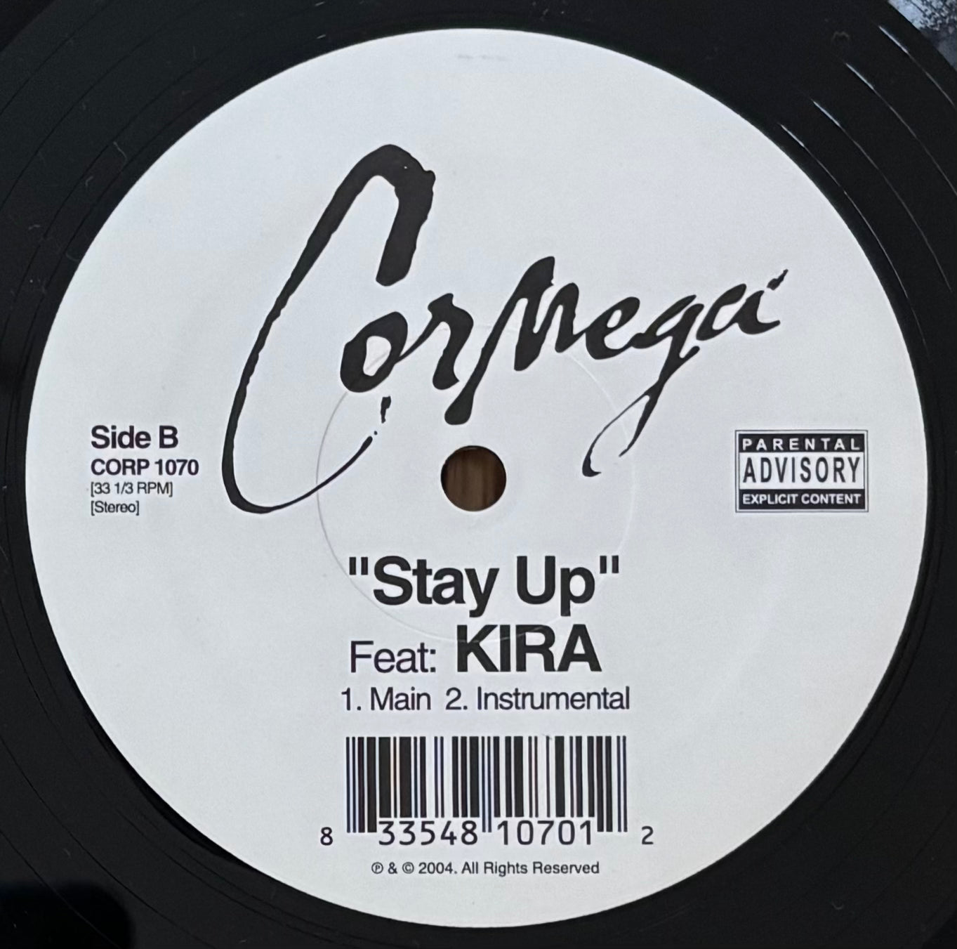 Cormega – How We Ride ft. 2Pac / Stay Up ft. Kira (2004)
