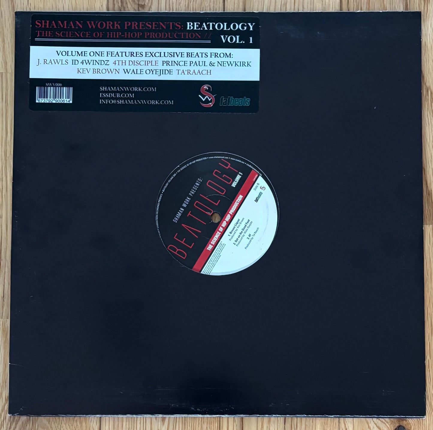 Various – Beatology Volume 1 (2005)