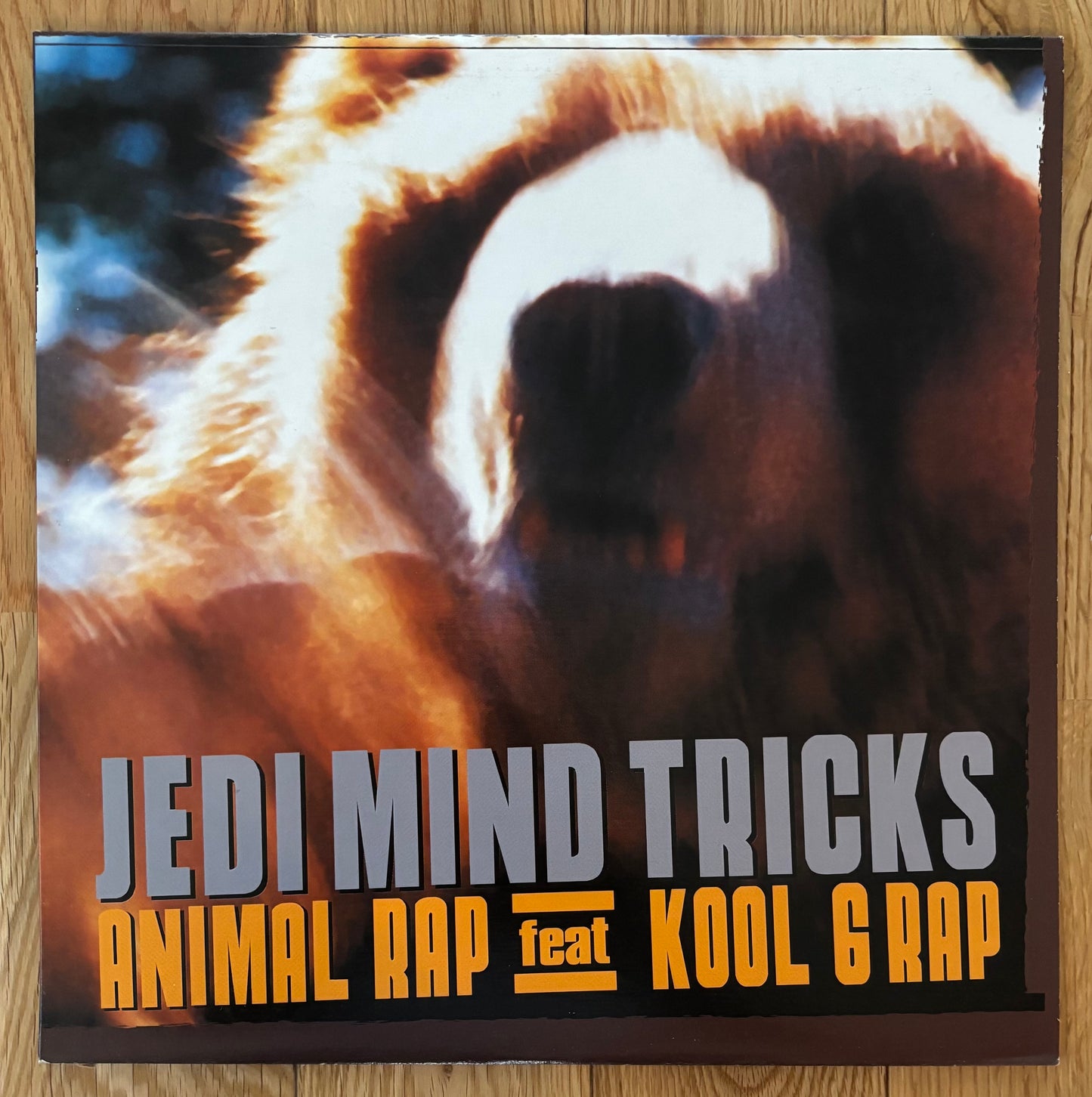 Jedi Mind Tricks Feat Kool G Rap – Animal Rap (2002)