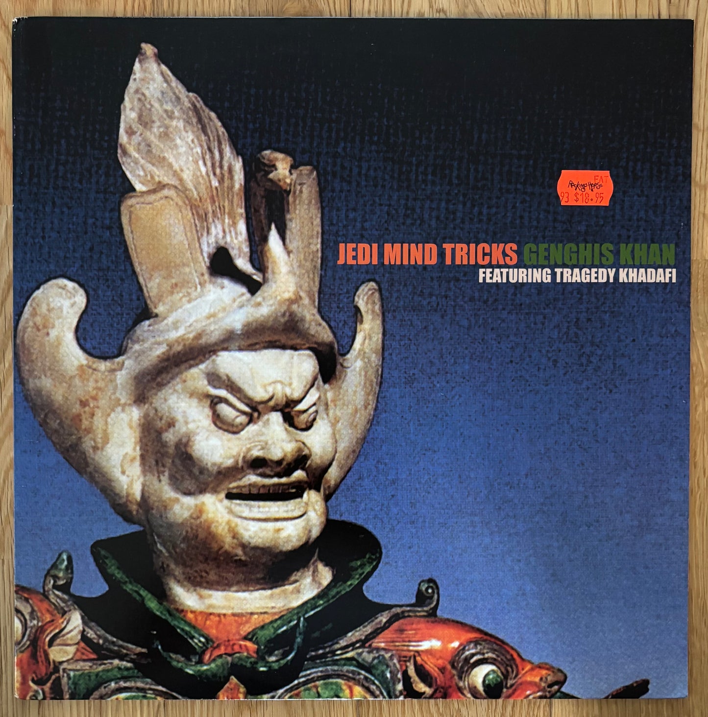 Jedi Mind Tricks Featuring Tragedy Khadafi – Genghis Khan (2003)