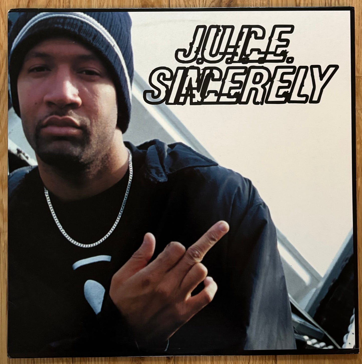 J.U.I.C.E. – Sincerely (2000)