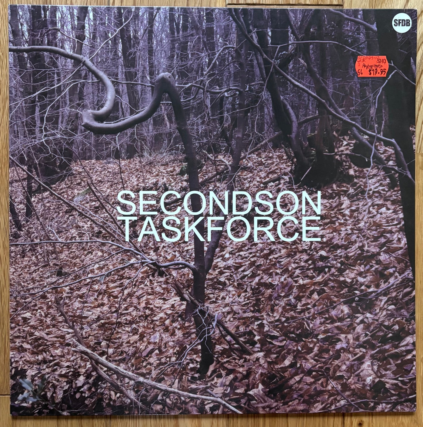 Secondson & Task Force – Valley Of The Crows (2003)