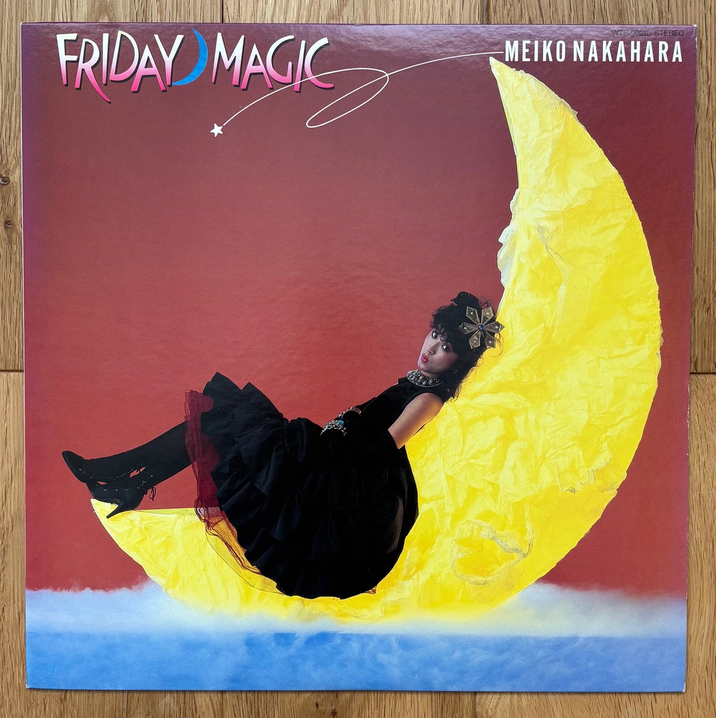 Meiko Nakahara “Friday Magic” (1982)