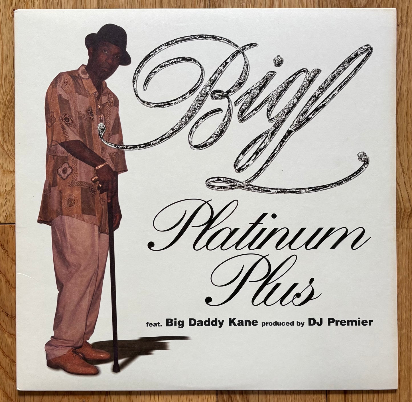 Big L – Platinum Plus (2001)