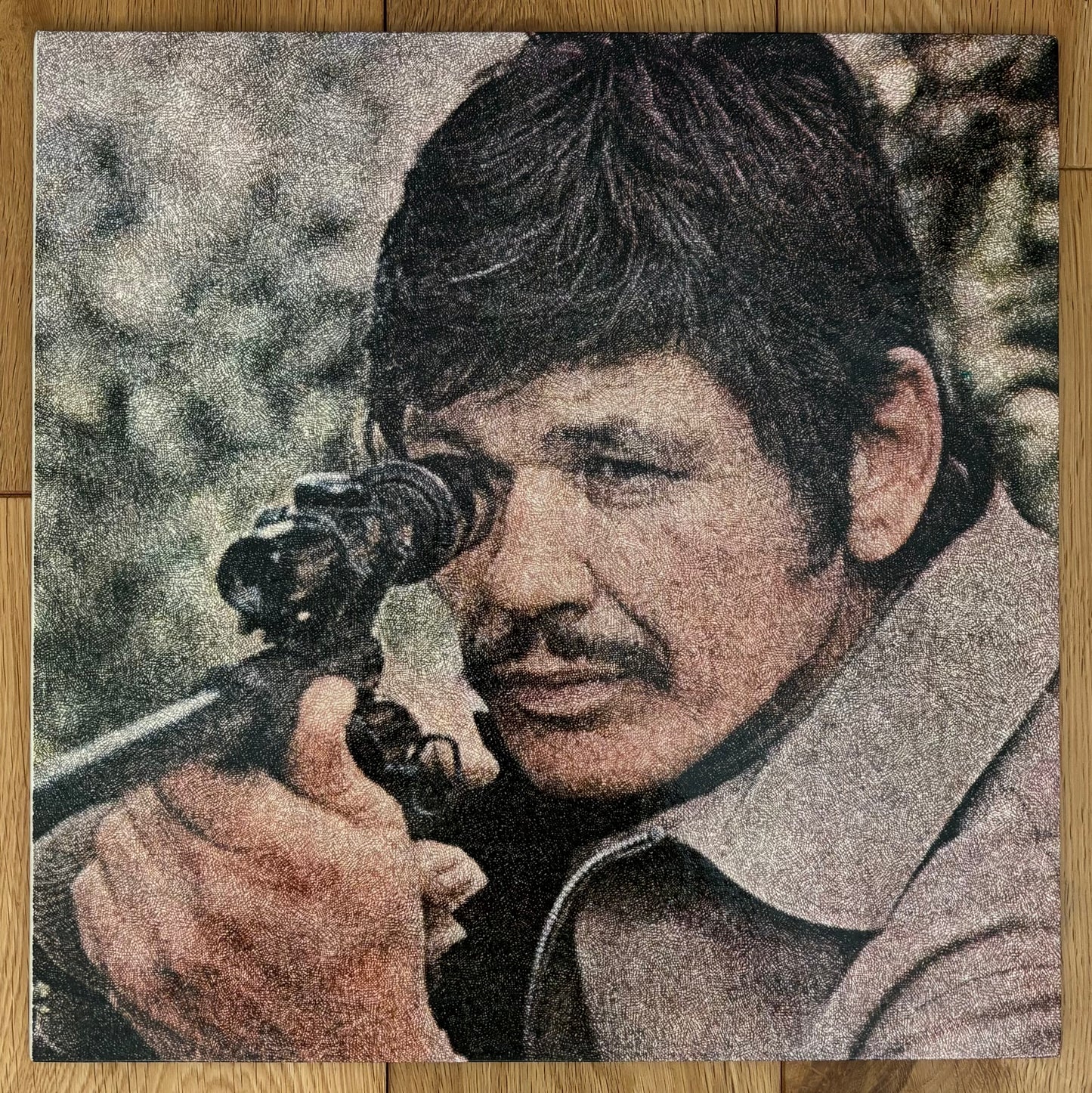 The Screen-Land Orchestra - Charles Bronson: Man Of The World (1971)