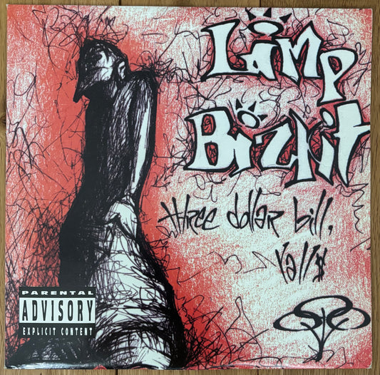 Limp Bizkit – Three Dollar Bill, Yall$ (1977)