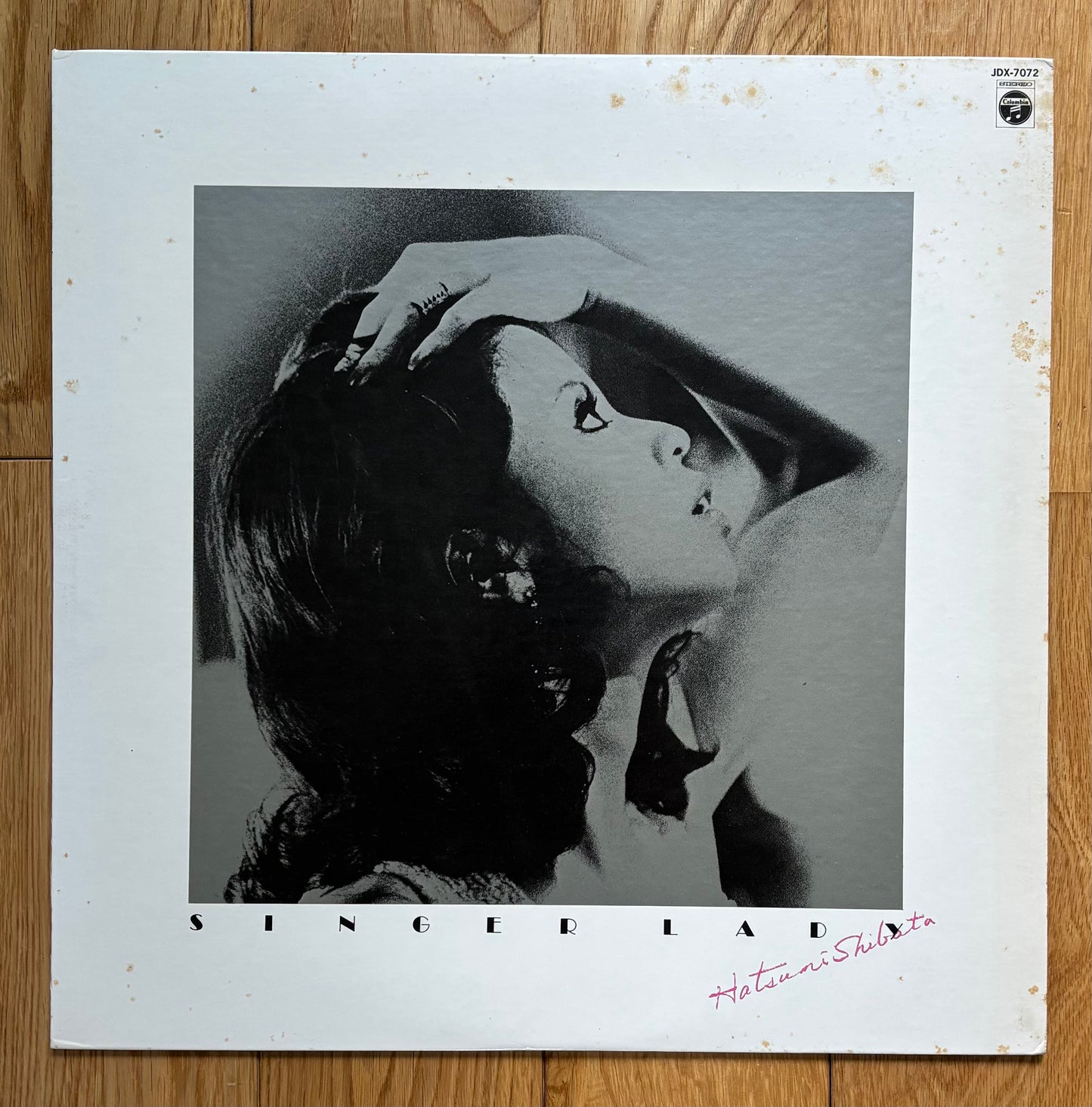 Hatsumi Shibata "Lady Sings" (1975)