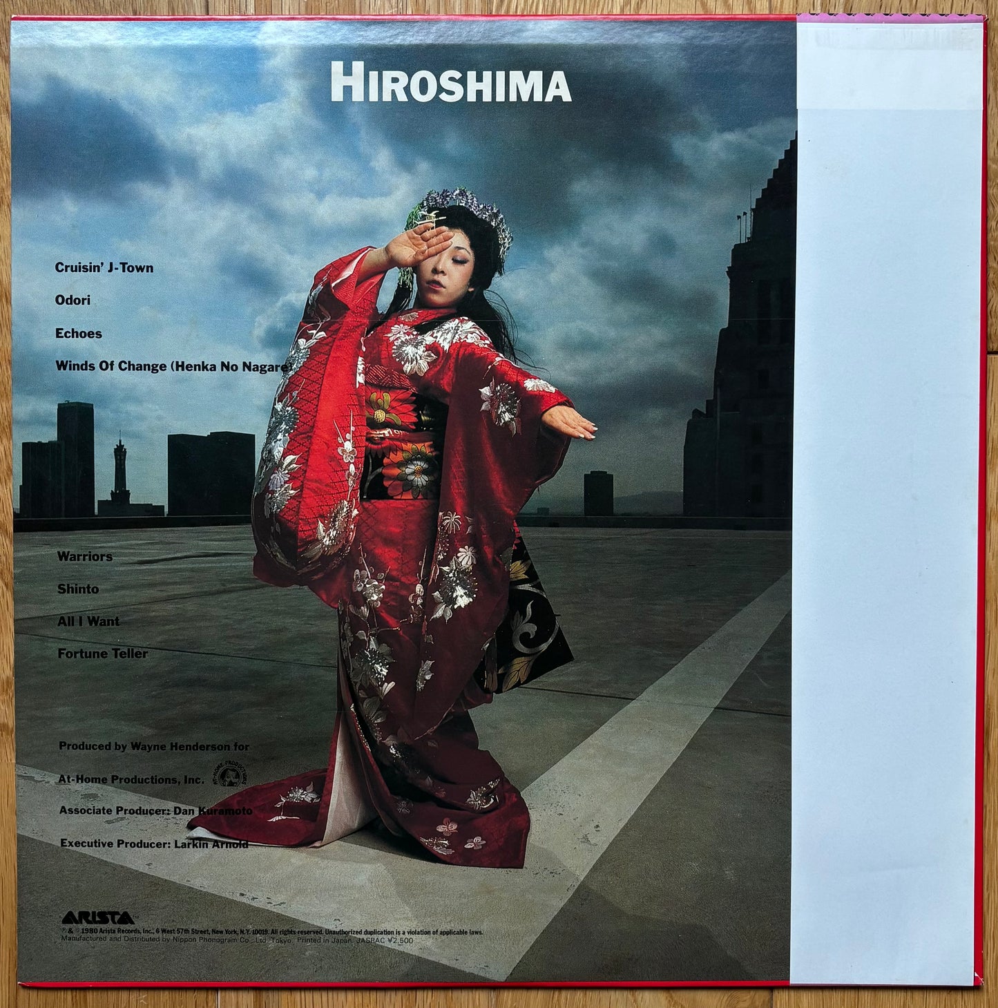 Hiroshima – Odori (1980)
